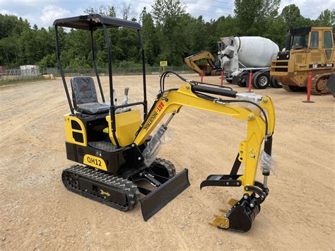 agt l12 mini excavator reviews|difference between qh12 and h12.